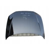 Audi a3 8v0 8v 13 - капот чёрный alu 8v0823029d