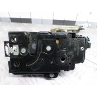 Замок двери задней правой Volkswagen Touareg I (7L) 2002 - 2006 2004 7L0839016E,