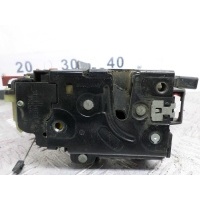 Замок двери передней левой Volkswagen Touareg I (7L) 2002 - 2010 2007 3D1837015G
