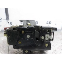 Замок двери передней левой Volkswagen Touareg I (7L) 2002 - 2006 2004 7L0839015C,