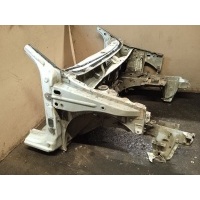 Лонжерон передний правый Renault Logan 2 2016 751102806R, 751326720R