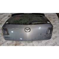 Дверь багажника Mazda 3 I (BK) Рестайлинг (2006–2009) 2008 BRYS-62-02XB