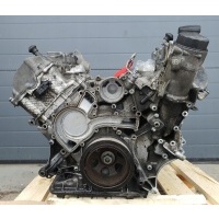 Двигатель 112961 мерседес 3.2 v6 c32
