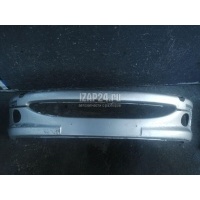 Бампер передний Citroen-Peugeot 206 (1998 - 2012) 7401N3
