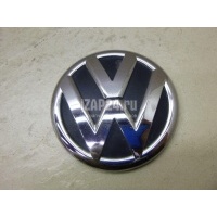 Эмблема на крышку багажника VAG Passat [B8] 2015 5C6853630EULM