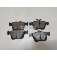Колодки тормозные задние дисковые к-кт VAG Passat [B8] 2015 5Q0698451P