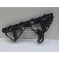 Направляющая заднего бампера правая Hyundai-Kia Optima IV 2016 86614D4000