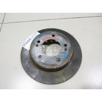 Диск тормозной задний Hyundai-Kia Creta 2016 58411A6300