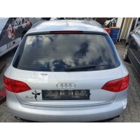 Крышка багажника lx7w audi a4 b8