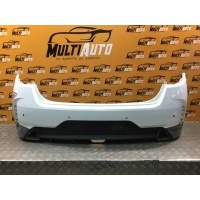 Бампер Задн. Kia Rio 4 Седан 2020- 86611H0700
