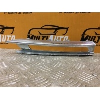 Хром бампера Перед. Mercedes ML, GL, GLE, GLS W166, X166 2011-2019 A1668851374