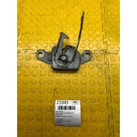 замок капота Renault Duster HSM 2019 656010017R