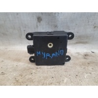 моторчик заслонки отопителя Nissan MURANO Z50 2003 3k01030851