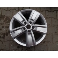 Volkswagen t6 7e multivan колесо 7x17 et 55 7e0601025p