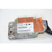 Сенсор подушек безопасности airbag 988209u40a nissan note