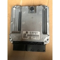 Блок управления двигателя экю volkswagen t5 070906016aj