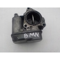 Passat b6 2.0 tdi bmn дросельная заслонка 03g128063b