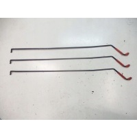 Volkswagen поло 2005 - 2008 опора капота 6q0823363b