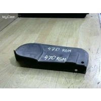 Защита ремня ГРМ (кожух) Volkswagen Transporter T4 1995 074130133B