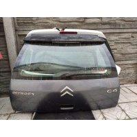 Крышка багажника (дверь 3-5) Citroen C4 2005 43r001582