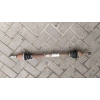 Полуось передняя правая (приводной вал, шрус) Peugeot 207 2009 9659317980
