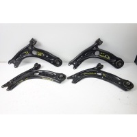 Рычаг левый передний volkswagen audi skoda seat 5q0407151r