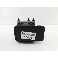 Honda forza 250 насос тормозной абс