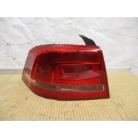 Фонарь задний левый Volkswagen Passat B7 2012 3AE945095F