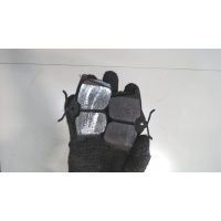 Колодки тормозные Honda Accord 6 1998-2002 2000 43022S1AE03