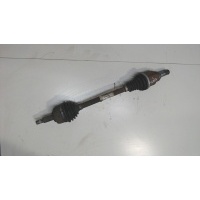 Полуось (приводной вал, шрус) перед. левая Renault Megane 3 2009- 2013 391013387R