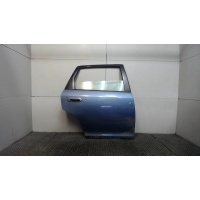 Стекло боковой двери зад. правая Honda Civic 2001-2005 2003 73400S6DE00