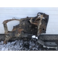 Лонжерон передний правый MITSUBISHI Outlander (GF) 2012> 5220H032