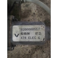 Стеклоподъемник электрический Renault Laguna 2 2000 8200000557