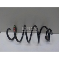 Пружина передняя VAG Caddy IV (2016 - 2020) 5N0411105T