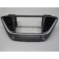 Накладка декоративная Hyundai-Kia Solaris 2017 84740H5150XDR