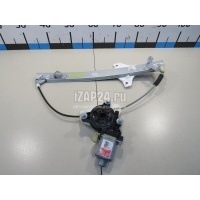 Стеклоподъемник электр. задний правый Hyundai-Kia Solaris 2017 83402H5110