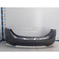 Бампер задний Hyundai-Kia Solaris 2017 86611H5000