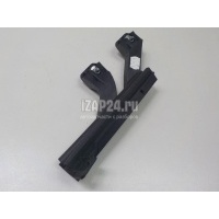 Направляющая стекла двери Citroen-Peugeot Expert III 2016 9812451080