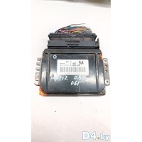 Блок управления двигателем Daewoo Matiz 2005 96801800