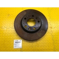 Диск тормозной Renault Duster HSM 2019 402066300R