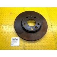 Диск тормозной Renault Duster HSM 2019 402066300R