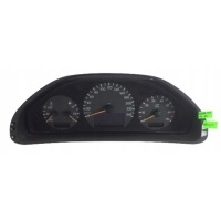 мерседес clk w208 спидометр часы a2085404211