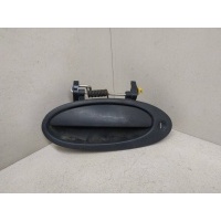 ручка наружная двери передней левой Renault Laguna 1999 7700821373