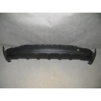 Kia sportage iv 15 - спойлер бампера задняя под pdc