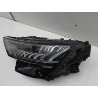 Фара левая Audi Q8 2018- 4M8941783D