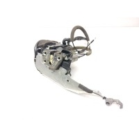 замок двери передней правой Mazda CX-7 2008 EG45-58-310E