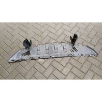 Защита бампера переднего Renault Megane 2005 8200073445