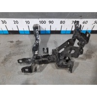 Кронштейн фар левый BMW 5-series G30 51647383857