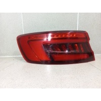 Фонарь задний наружный левый Audi A4 B9 8W5945091C