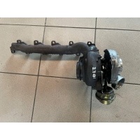 турбокомпрессор 2.7 cdi мерседес е w210 a6120960599